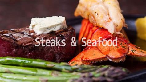 angus steakhouse and seafood reviews